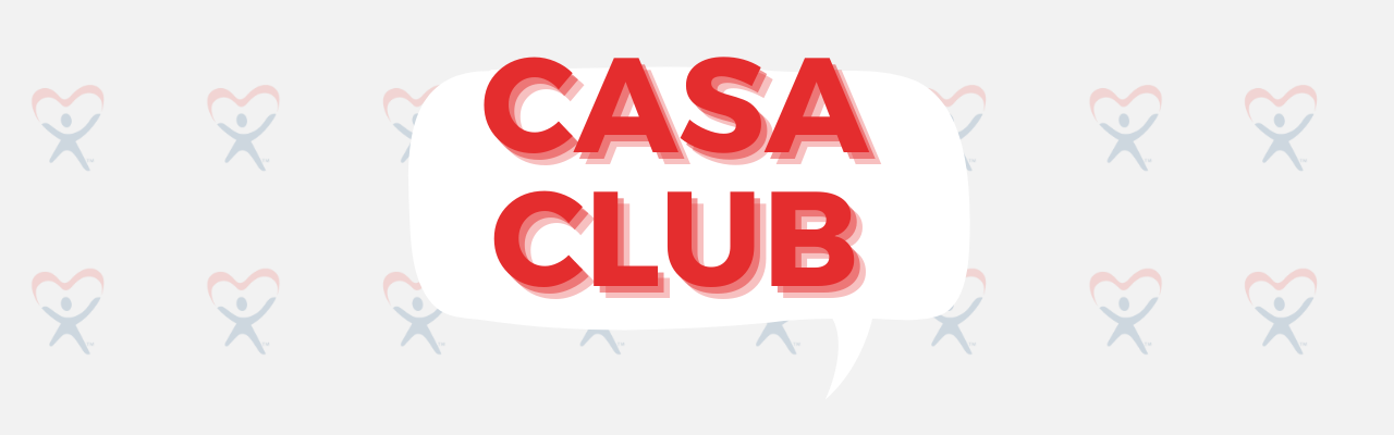CASA Club Zoom Header