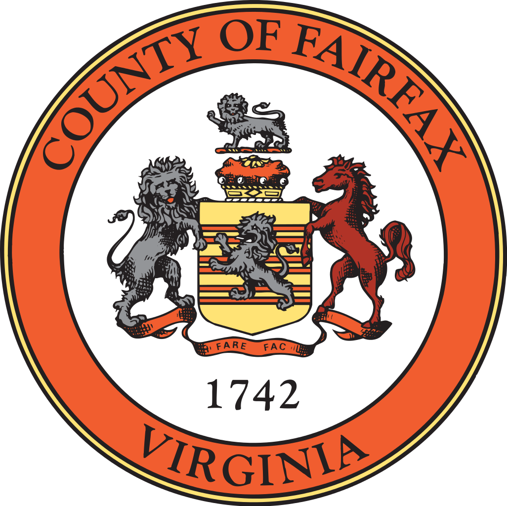 Fairfax County Government Logo