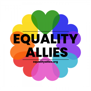 Equality Allies Web Badge
