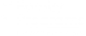 Family Programs  Logo