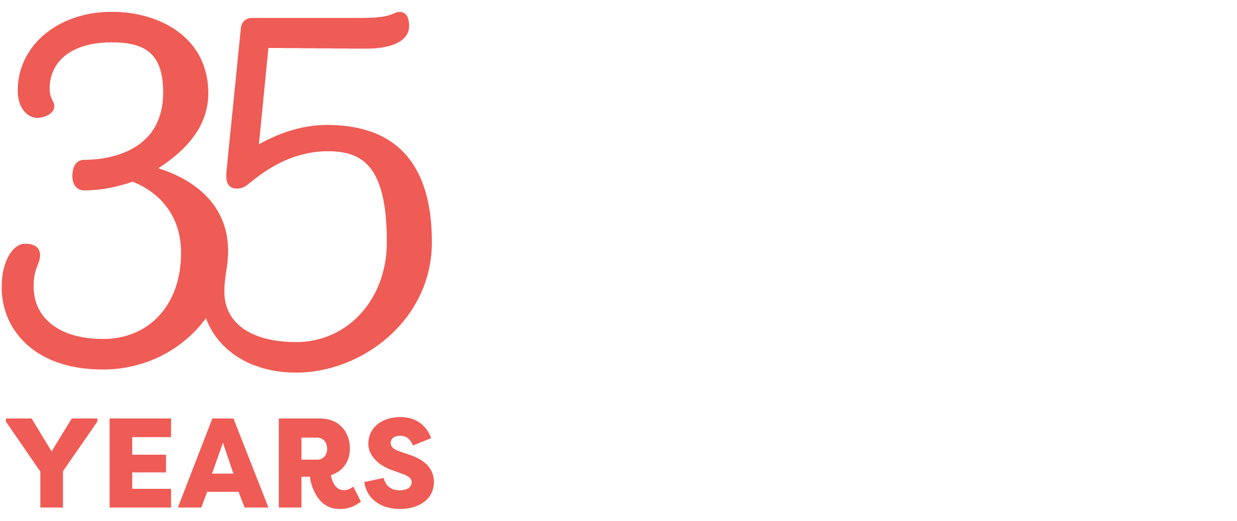 Scan Logo 35 Years