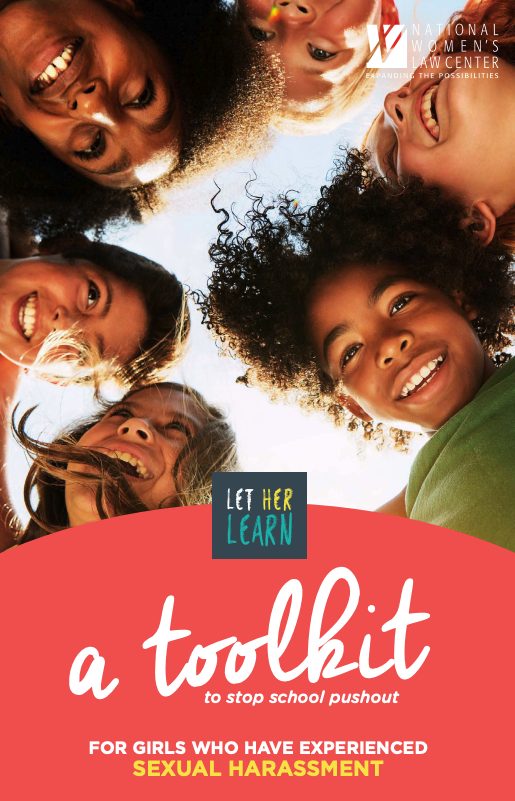 Let Her Learn: Toolkit cover